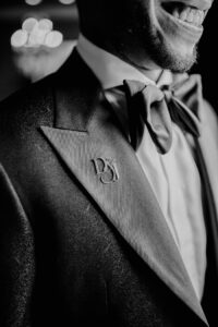 An Elegant Black-Tie Wedding in a Private Houston Garden Unites Derrick and Josh