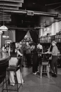 Heewon and Jimmy Celebrate Fall Nuptials at Iconic Cavallo Point Lodge with Golden Gate Bridge Vistas