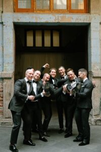 A Grand Jewish Celebration Unfolds in Mexico City: Gabriela and Karl’s Floral-Infused Nuptials Redefine Destination Weddings