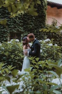 A Romantic Sunrise Elopement on Italy’s Lake Orta Highlights Growing Trend of Intimate, Intentional Weddings