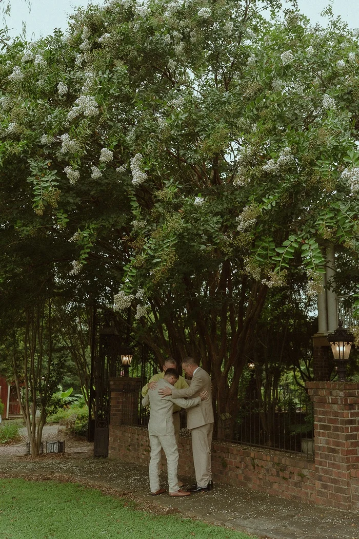 Heirlooms, a Green VW Bus, and a Tennessee Farm: This Couple Built Their Wedding from the Things They Love