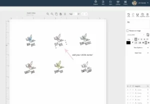 How To Make The Cutest Personalized Tooth Fairy Dishes Using Inkjet Waterslide Paper