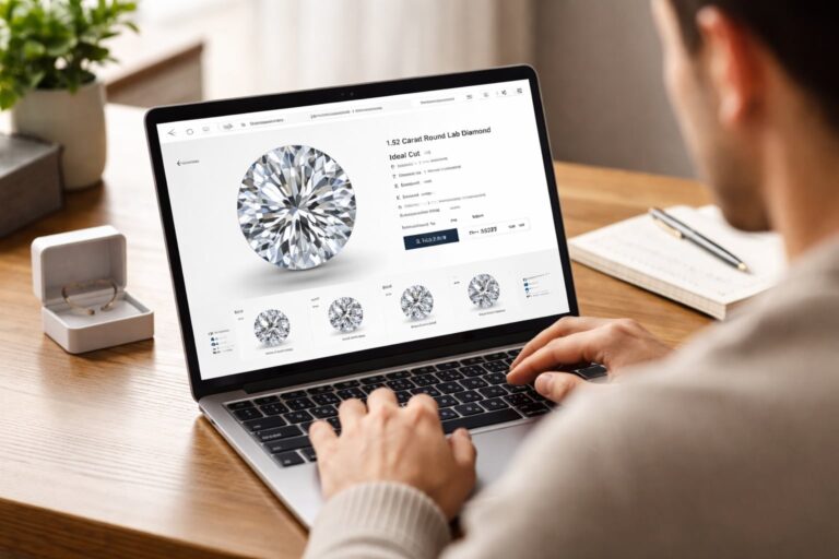 Lab-Grown Diamonds: A Comprehensive Examination of Their Creation, Certification, and Market Impact