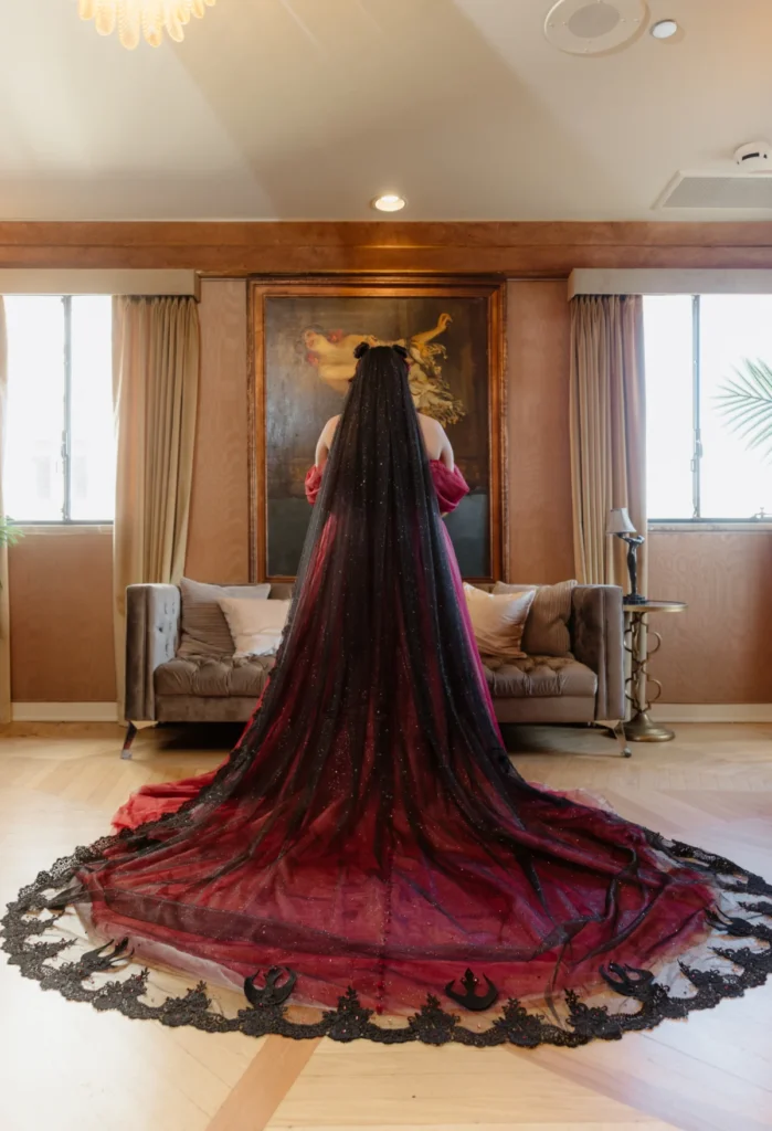 Los Angeles Hosts Unprecedented ‘Sith-Chic’ Wedding: A Deep Dive into Erika and Tyler’s Star Wars-Themed Nuptials