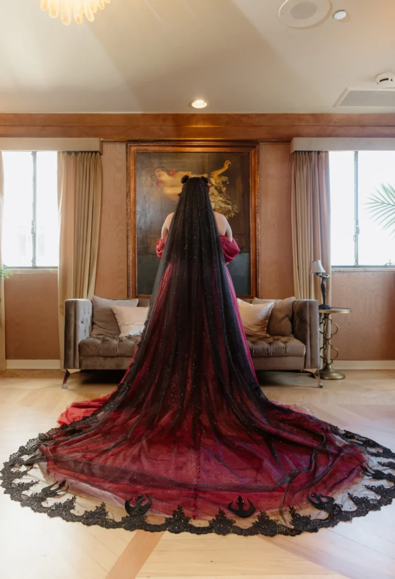 Los Angeles Hosts Unprecedented ‘Sith-Chic’ Wedding: A Deep Dive into Erika and Tyler’s Star Wars-Themed Nuptials