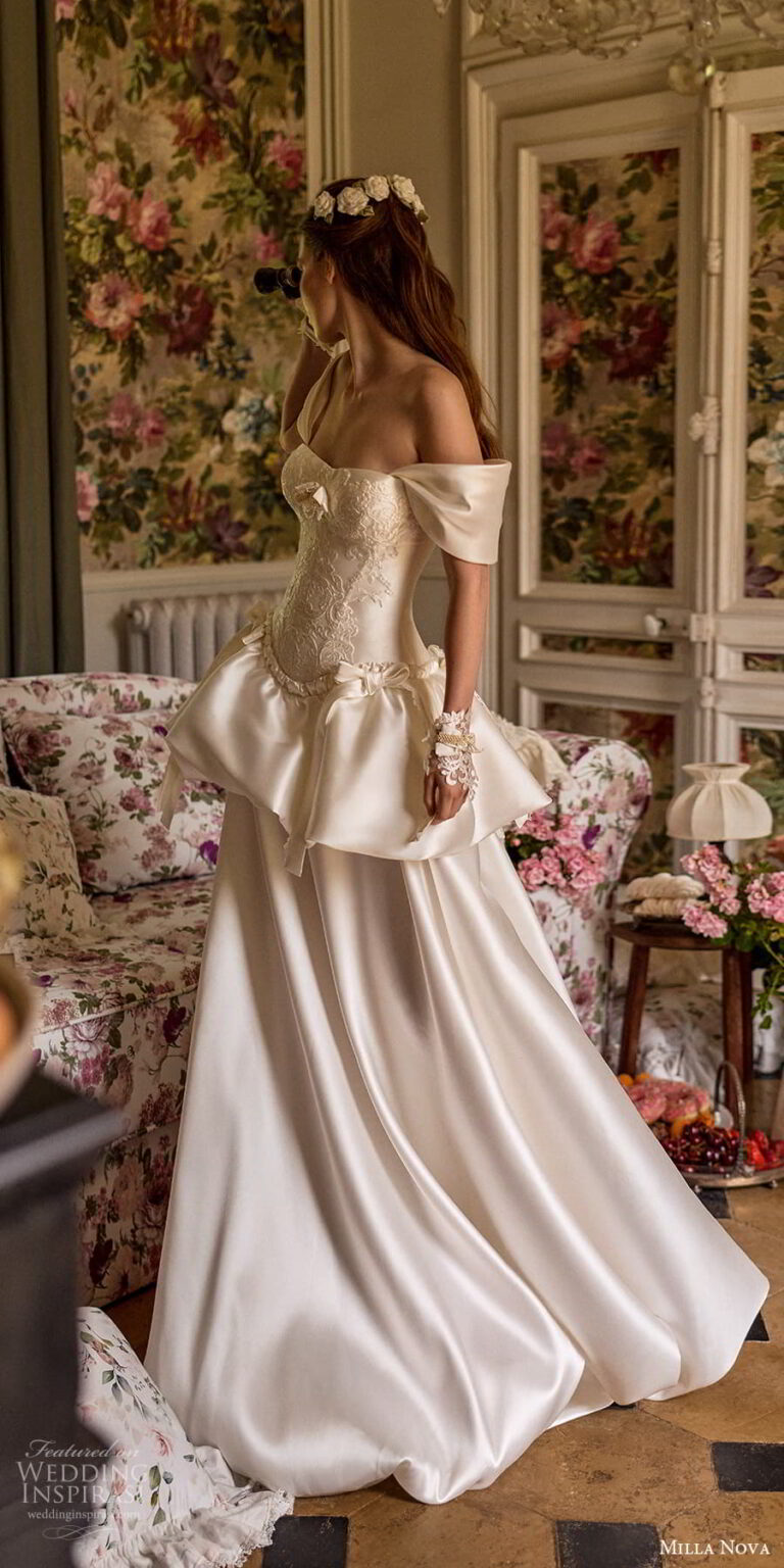 Milla Nova Unveils "La Maison Rose" 2026 Bridal Collection: A Symphony of Vintage Romance and Modern Craftsmanship