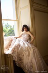 Sottero and Midgley Unveils Spring 2026 Bridal Collection, Championing Feminine Structure and Classic Couture Details