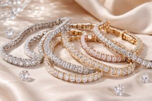 The Diamond Tennis Bracelet: An Enduring Symbol of Elegance and Enduring Value
