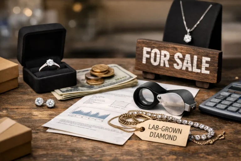 The Evolving Landscape of Gemstones: A Deep Dive into Lab-Grown Diamonds