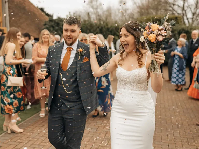 The Real Wedding Day Must-Haves (Spoiler: It’s Way Less Than You Think)