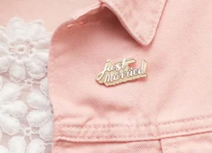 The Strategic Integration of Custom Pins in Modern Wedding Planning: Elevating Personalization on a Budget