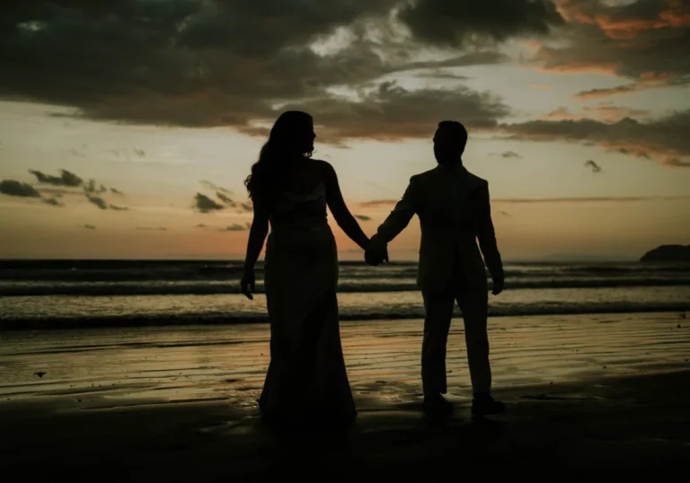 Top 5 Destination Wedding Spots for US Couples Featuring Costa Rica’s Natural Splendor