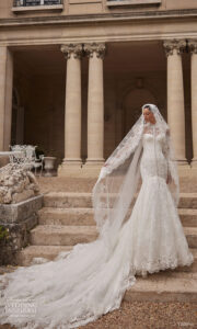 Yedyna Unveils "Royal Future" 2027 Bridal Collection, Blending Classic Grandeur with Contemporary Edge for the Modern Bride