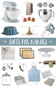2022 Holiday Gift Guide for Bakers: Essential Tools and Trends for the Festive Season