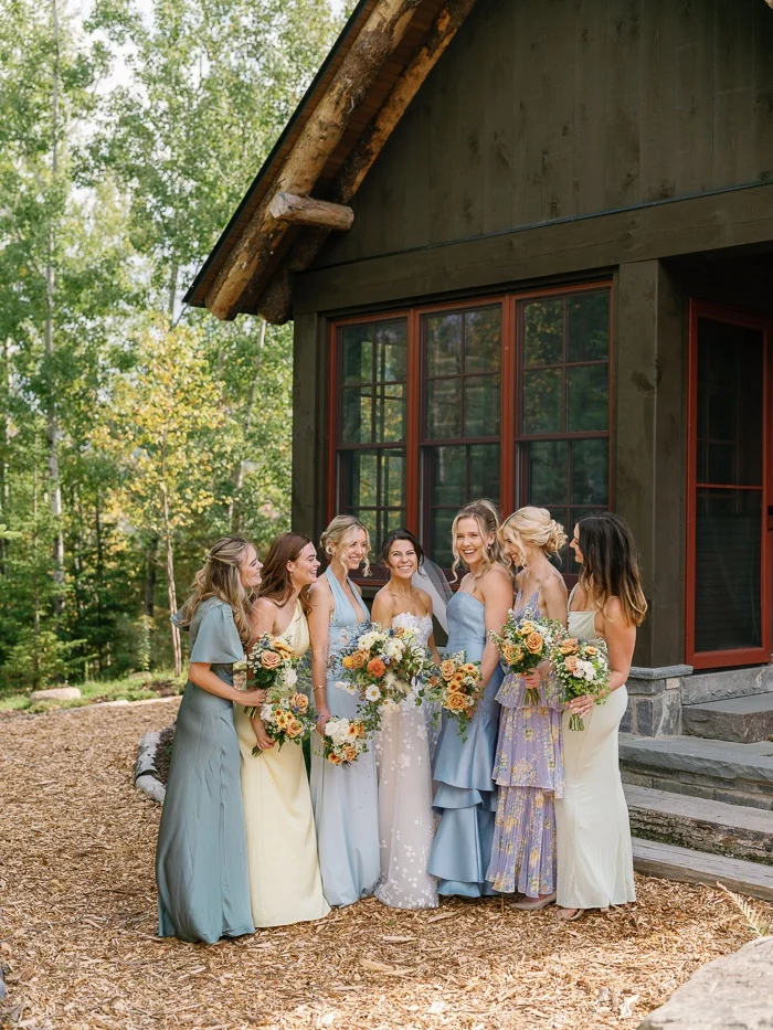 A Nature-Inspired Adirondack Mountain Wedding in Lake Placid, New York