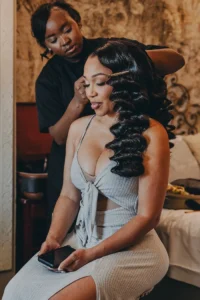 A Riva Boat Arrival, Black-Tie Style, and Lake Views: This Villa Porta Vow Renewal Had It All