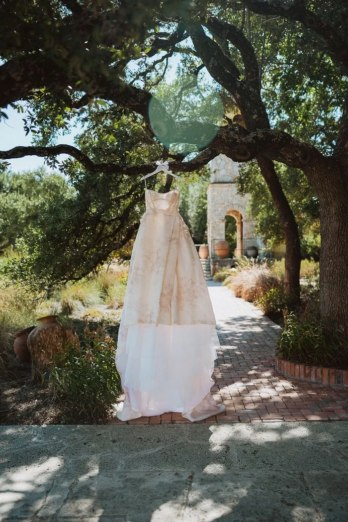 Jennifer and Benjamin Host Enchanting Multi-Day Celebration at Camp Lucy, Setting a Relaxed Tone for Their Texas Hill Country Nuptials