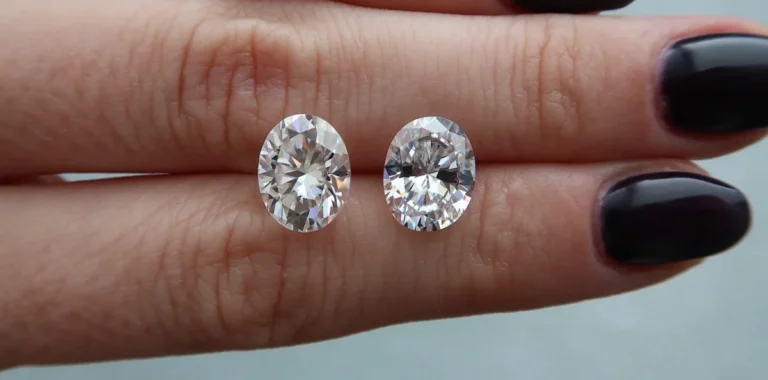 Lab-Grown Diamonds vs. Cubic Zirconia: A Comprehensive Guide to Choosing Your Sparkle