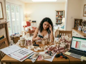 Mastering the Art of DIY Wedding Projects: Strategies to Avoid Burnout and Embrace Joyful Planning