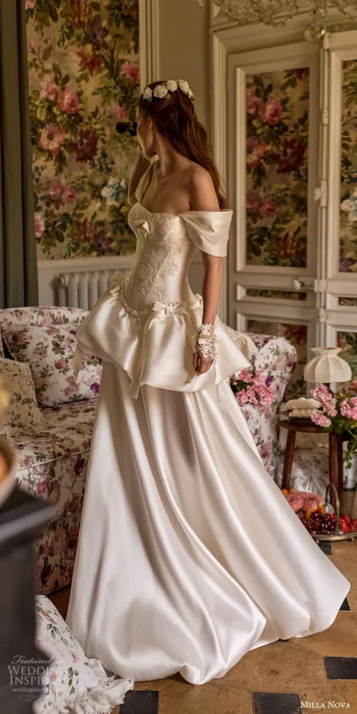Milla Nova Unveils "La Maison Rose" 2026 Bridal Collection: A Symphony of Vintage Romance and Modern Craftsmanship
