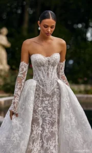 Oksana Mukha Unveils "Éclat" 2026 Bridal Collection: A Fusion of Timeless Elegance and Modern Sensibility