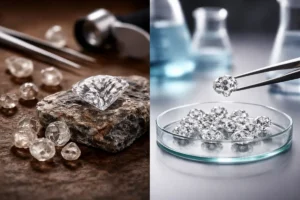 The Evolving Landscape of Brilliance: Understanding Lab-Grown vs. Natural Diamonds