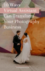 The Strategic Integration of Virtual Assistants: Transforming Modern Photography Businesses