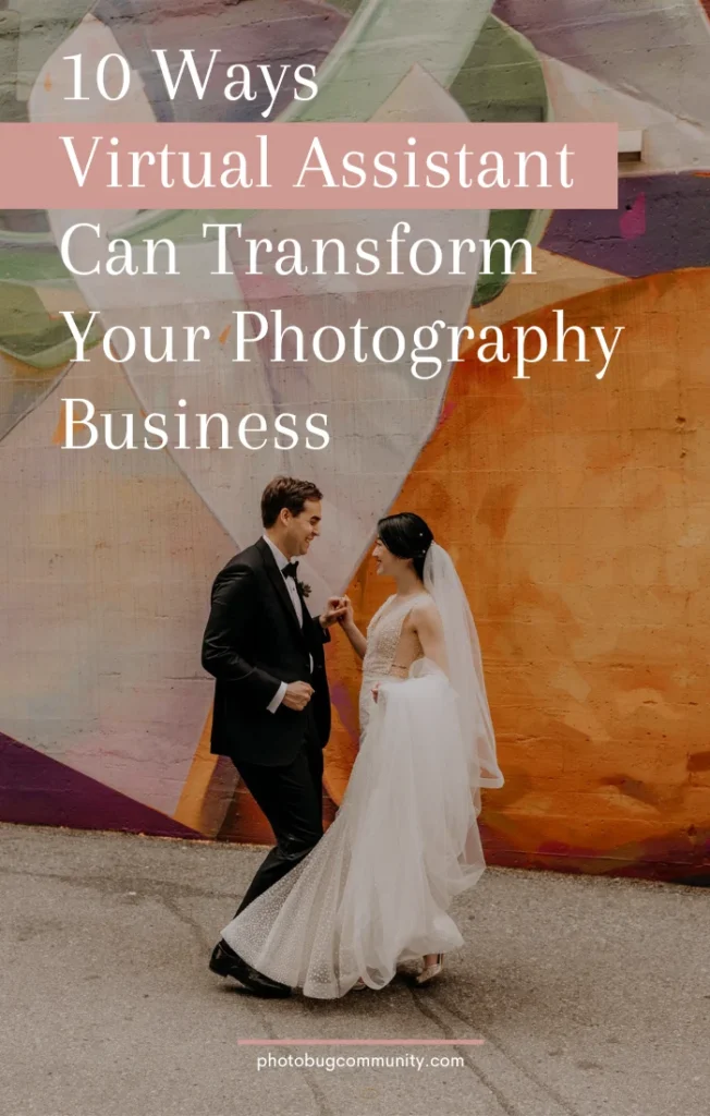 The Strategic Integration of Virtual Assistants: Transforming Modern Photography Businesses