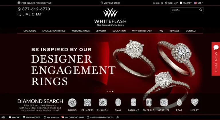 The Ultimate Guide to Buying Loose Diamonds Online: Empowering Consumers with Choice and Value