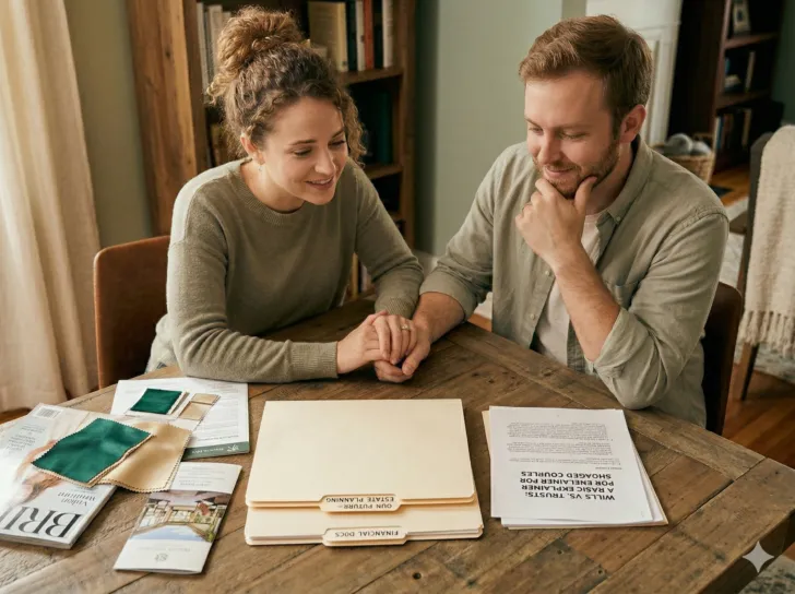 The Unspoken Vows: A Deep Dive into Estate Planning’s Critical Role for Engaged Couples