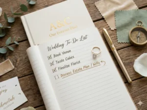 Estate Planning: The Overlooked Pillar for Engaged Couples and the Surprising Data Behind Marital Preparedness