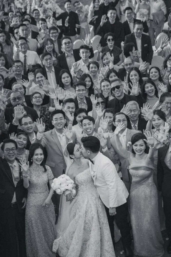 The 2025 Best of the Best Wedding Photo Contest: Honorable Mention