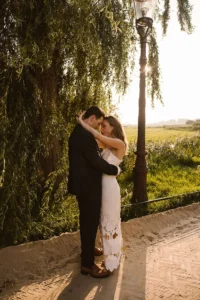 This Wedding was a Toast to Amsterdam, and Even Included a Canal Boat Cocktail Hour