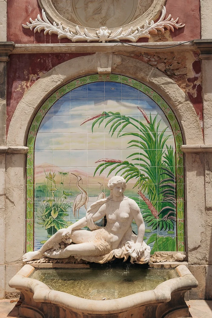 A Portuguese Palace Hosts a Summer Celebration of Love and Heritage