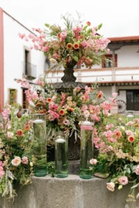 Anette and Antonio’s Hacienda San Cristóbal Wedding: A Love Letter to Contemporary Mexican Design