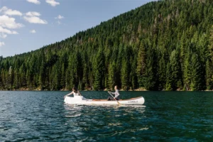 Crater Lake elopement: Returning to the scene of the proposal 10 years later
