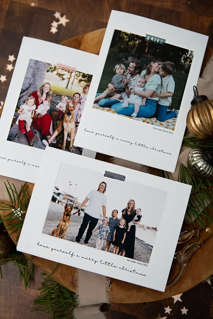 How to Print Personalized Holiday Greeting Cards at Home Using Professional Grade Canon Crafting Technology