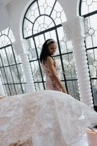 Kiana and Hector’s Fronton Bucareli Wedding Paired Stunning Design with a Day Full of Unforeseen Surprises.