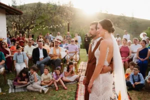 This Couple Renovated a 30-Year-Old Family Farm to Host Their Dream Wedding in São Paulo