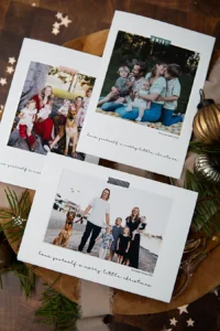 Canon Enhances Home Crafting Experience with Specialized Holiday Card Printing Solutions and Creative Design Partnerships