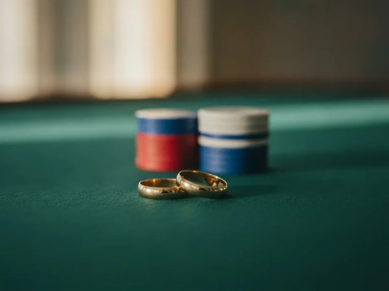 The day strangers started betting on whether you’d say “I do”