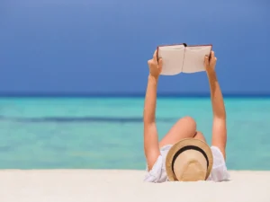 The Essential Beach Reads for an Unforgettable Honeymoon Getaway