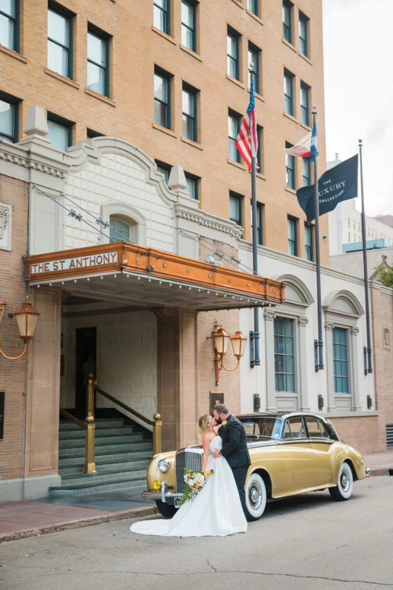 The Ultimate Wedding Weekend Itinerary in San Antonio, Texas