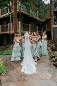 A Maroon Bells Ceremony and Snowmass Reception: A Quintessentially Colorado Mountain Wedding