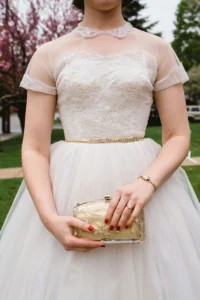 David’s Bridal has declared bankruptcy TWICE… and now they’re an AI company!? &bull; Offbeat Wed