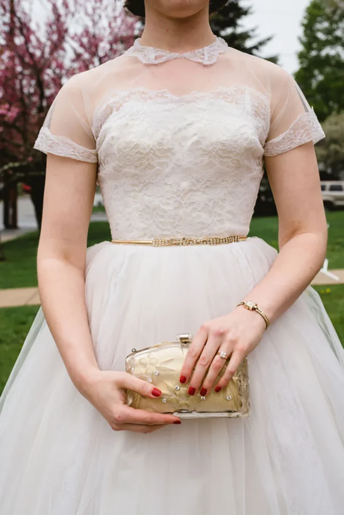 David’s Bridal has declared bankruptcy TWICE… and now they’re an AI company!? &bull; Offbeat Wed