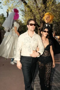 Lace, Earth Tones, and Effortless Elegance Define Intimate Casa San Jose Destination Wedding in San Miguel de Allende