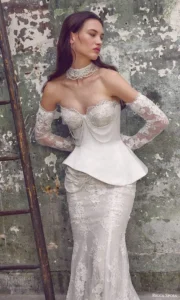 Ricca Sposa Unveils "L’Art de la Dentelle" 2027 Couture Bridal Collection, Redefining Elegance Through Artisanal Lace