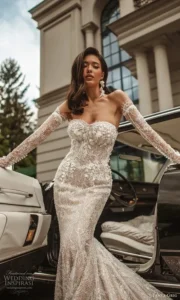 Tanya Grig’s "Château de Rêves" 2026 Bridal Collection Unveils a Fairytale of Details and Versatility