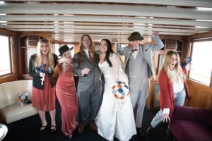 What role should your teens & adult children have in your blended family wedding?